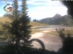Archived image Webcam View from the Speckalm at the upper Sudelfeld 07:00