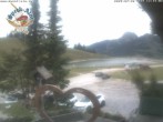 Archived image Webcam View from the Speckalm at the upper Sudelfeld 11:00
