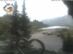 Archived image Webcam View from the Speckalm at the upper Sudelfeld 15:00