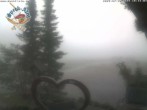 Archived image Webcam View from the Speckalm at the upper Sudelfeld 17:00