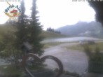 Archived image Webcam View from the Speckalm at the upper Sudelfeld 19:00