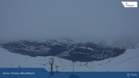 Archiv Foto Webcam Davos: Parsenn Weissfluhjoch (Blick Schifer) 12:00