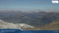 Archiv Foto Webcam Davos: Parsenn Weissfluhjoch (Blick Schifer) 06:00