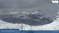 Archiv Foto Webcam Davos: Parsenn Weissfluhjoch (Blick Schifer) 15:00
