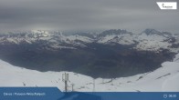 Archiv Foto Webcam Davos: Parsenn Weissfluhjoch (Blick Schifer) 07:00