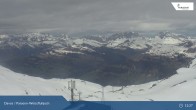 Archiv Foto Webcam Davos: Parsenn Weissfluhjoch (Blick Schifer) 11:00