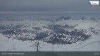 Archiv Foto Webcam Davos: Parsenn Weissfluhjoch (Blick Schifer) 09:00