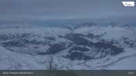 Archiv Foto Webcam Davos: Parsenn Weissfluhjoch (Blick Schifer) 15:00