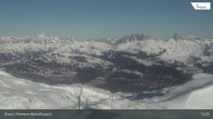 Archived image Webcam Parsenn: Weissfluhjoch 09:00