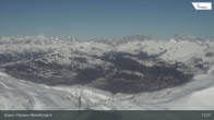 Archived image Webcam Parsenn: Weissfluhjoch 11:00