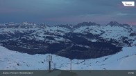 Archiv Foto Webcam Davos: Parsenn Weissfluhjoch (Blick Schifer) 06:00