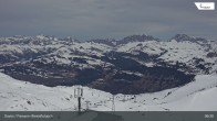 Archiv Foto Webcam Davos: Parsenn Weissfluhjoch (Blick Schifer) 07:00