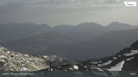 Archiv Foto Webcam Davos: Parsenn Weissfluhjoch (Blick Schifer) 06:00