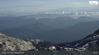Archiv Foto Webcam Davos: Parsenn Weissfluhjoch (Blick Schifer) 06:00