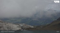 Archiv Foto Webcam Davos: Parsenn Weissfluhjoch (Blick Schifer) 09:00