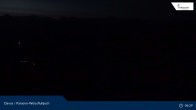 Archiv Foto Webcam Davos: Parsenn Weissfluhjoch (Blick Dorftäli) 00:00