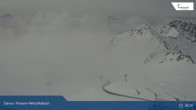 Archiv Foto Webcam Davos: Parsenn Weissfluhjoch (Blick Dorftäli) 07:00