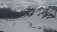 Archived image Webcam Davos Klosters, Parsenn 13:00