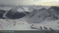 Archiv Foto Webcam Davos: Parsenn Weissfluhjoch (Blick Dorftäli) 11:00