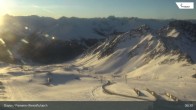 Archived image Webcam Davos Klosters, Parsenn 07:00