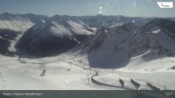 Archiv Foto Webcam Davos: Parsenn Weissfluhjoch (Blick Dorftäli) 11:00