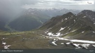 Archiv Foto Webcam Davos: Parsenn Weissfluhjoch (Blick Dorftäli) 11:00