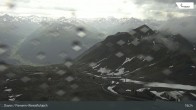 Archiv Foto Webcam Davos: Parsenn Weissfluhjoch (Blick Dorftäli) 17:00