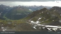 Archiv Foto Webcam Davos: Parsenn Weissfluhjoch (Blick Dorftäli) 19:00