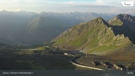 Archiv Foto Webcam Davos: Parsenn Weissfluhjoch (Blick Dorftäli) 05:00