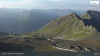 Archiv Foto Webcam Davos: Parsenn Weissfluhjoch (Blick Dorftäli) 06:00