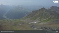 Archiv Foto Webcam Davos: Parsenn Weissfluhjoch (Blick Dorftäli) 07:00