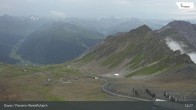 Archiv Foto Webcam Davos: Parsenn Weissfluhjoch (Blick Dorftäli) 11:00