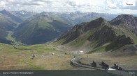Archiv Foto Webcam Davos: Parsenn Weissfluhjoch (Blick Dorftäli) 15:00