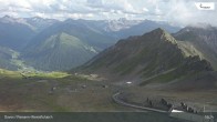 Archiv Foto Webcam Davos: Parsenn Weissfluhjoch (Blick Dorftäli) 17:00