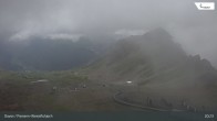 Archiv Foto Webcam Davos: Parsenn Weissfluhjoch (Blick Dorftäli) 19:00