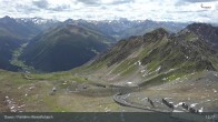 Archiv Foto Webcam Davos: Parsenn Weissfluhjoch (Blick Dorftäli) 11:00