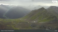 Archiv Foto Webcam Davos: Parsenn Weissfluhjoch (Blick Dorftäli) 06:00