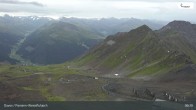 Archiv Foto Webcam Davos: Parsenn Weissfluhjoch (Blick Dorftäli) 07:00