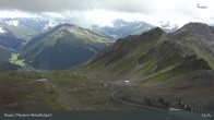 Archiv Foto Webcam Davos: Parsenn Weissfluhjoch (Blick Dorftäli) 13:00