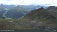 Archiv Foto Webcam Davos: Parsenn Weissfluhjoch (Blick Dorftäli) 15:00