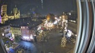 Archiv Foto Webcam Marktplatz Neuss - Quirinus Münster 17:00