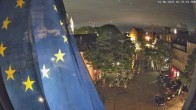 Archiv Foto Webcam Marktplatz Neuss - Quirinus Münster 02:00