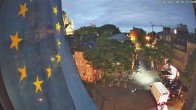 Archiv Foto Webcam Marktplatz Neuss - Quirinus Münster 04:00