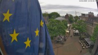 Archiv Foto Webcam Marktplatz Neuss - Quirinus Münster 11:00