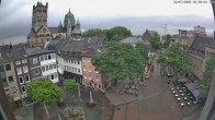 Archiv Foto Webcam Marktplatz Neuss - Quirinus Münster 00:00