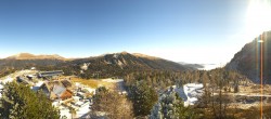 Archived image Webcam ski resort turracher höhe 11:00