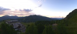 Archived image Webcam ski resort turracher höhe 05:00
