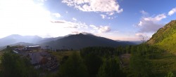 Archived image Webcam ski resort turracher höhe 06:00