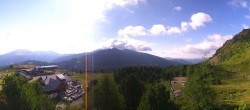 Archived image Webcam ski resort turracher höhe 07:00