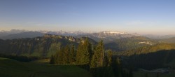 Archiv Foto Webcam Panoramablick Skigebiet Grasgehren 00:00